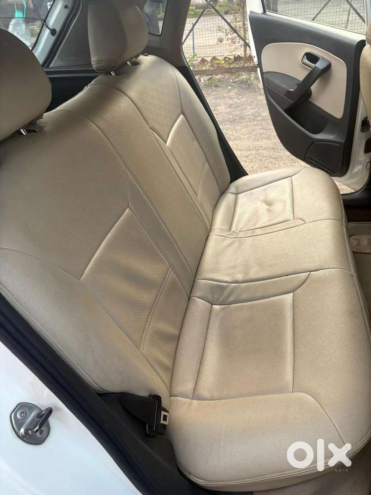 Volkswagen Polo 2014 Diesel 88400 Km Driven