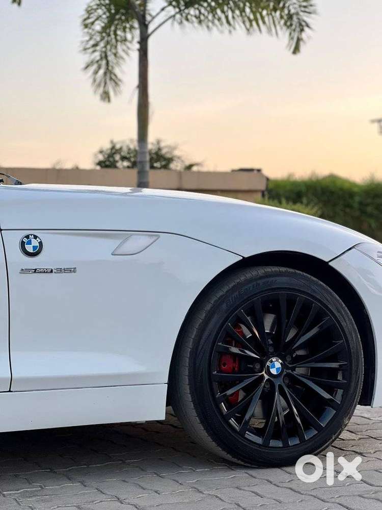 Bmw Z4 Roadster Sdrive35i, 2010, Petrol