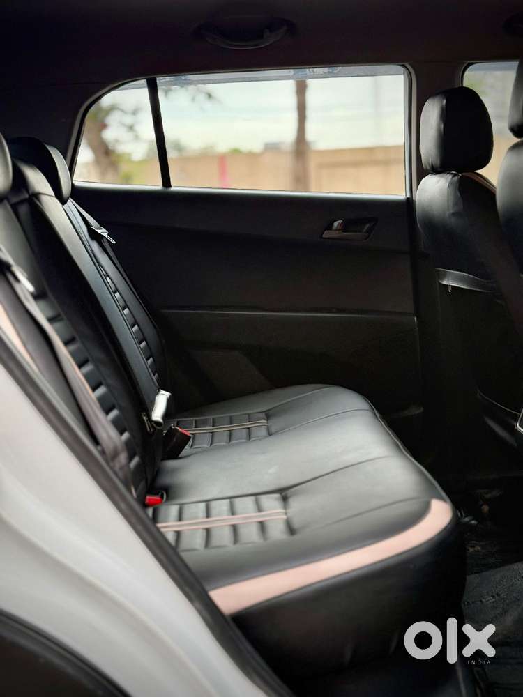 Hyundai Creta 1.4 S, 2016, Diesel