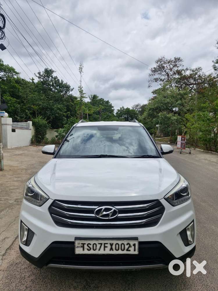 Hyundai Creta 1.6 Crdi At Sx Plus, 2017, Diesel