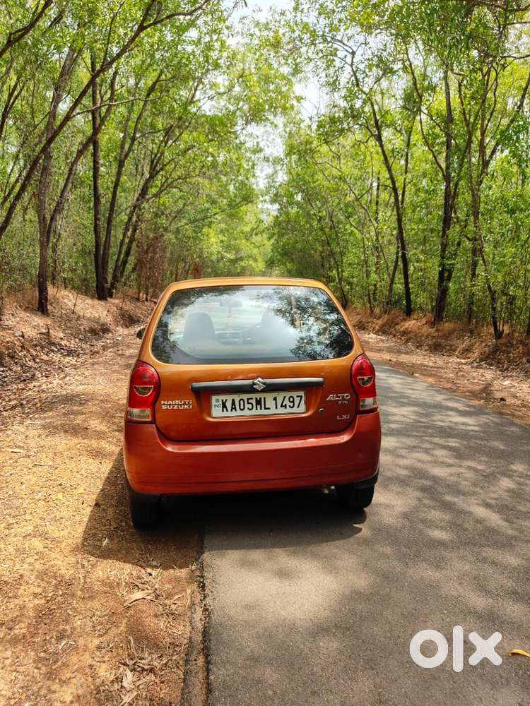 Maruti Suzuki Alto K10