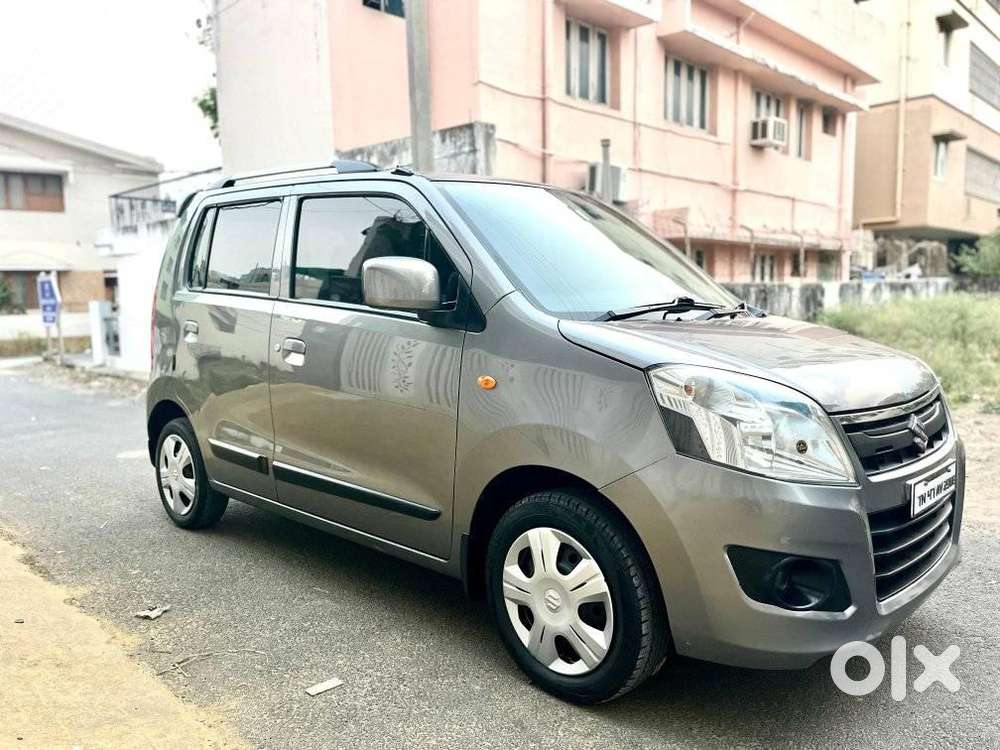 Maruti Suzuki Wagon R