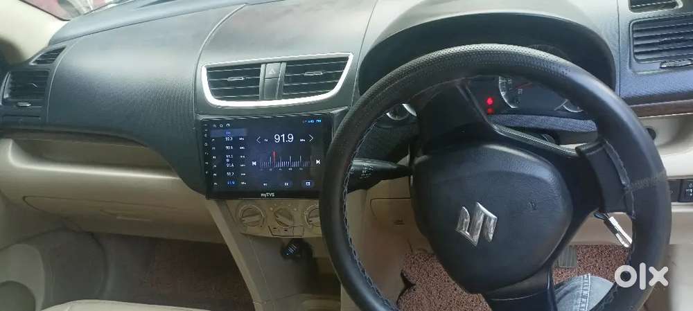 2013 Maruti Swift Dzire 2nd Owner