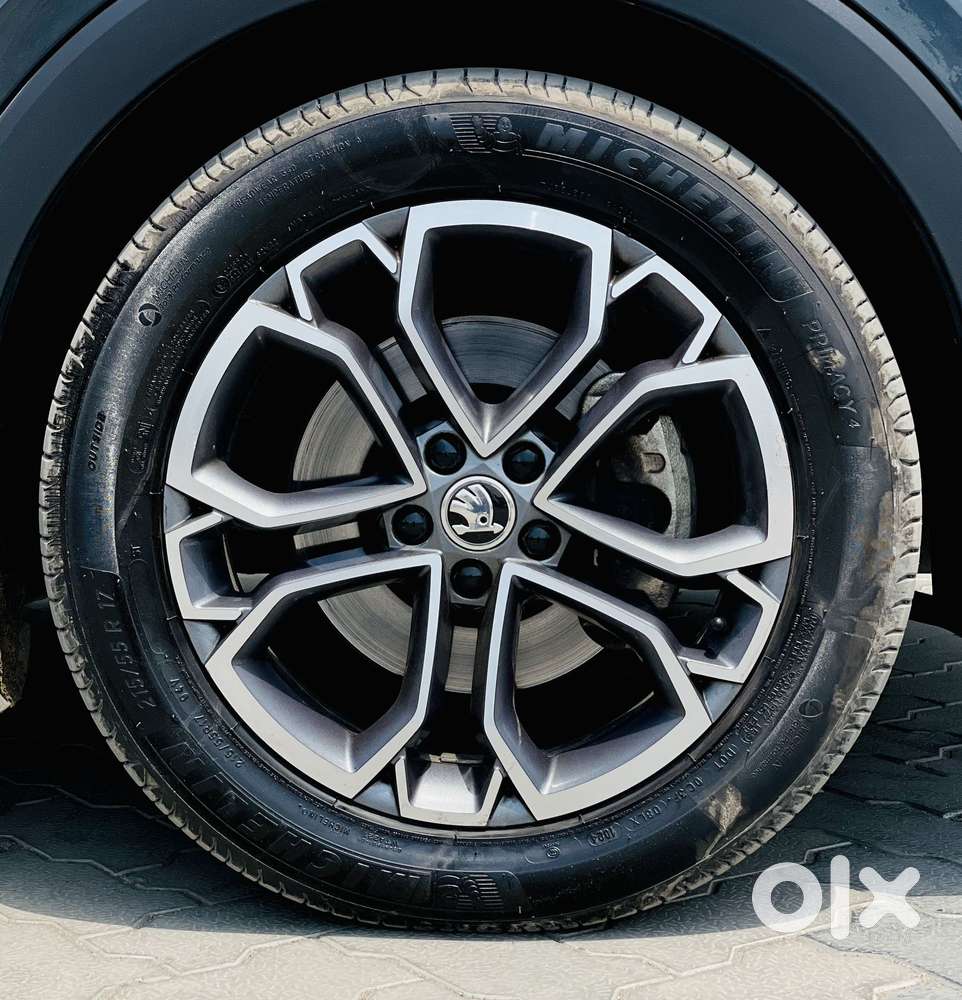 Skoda Kushaq 1.5 Tsi Style (6 Airbags) Dsg, 2022, Petrol