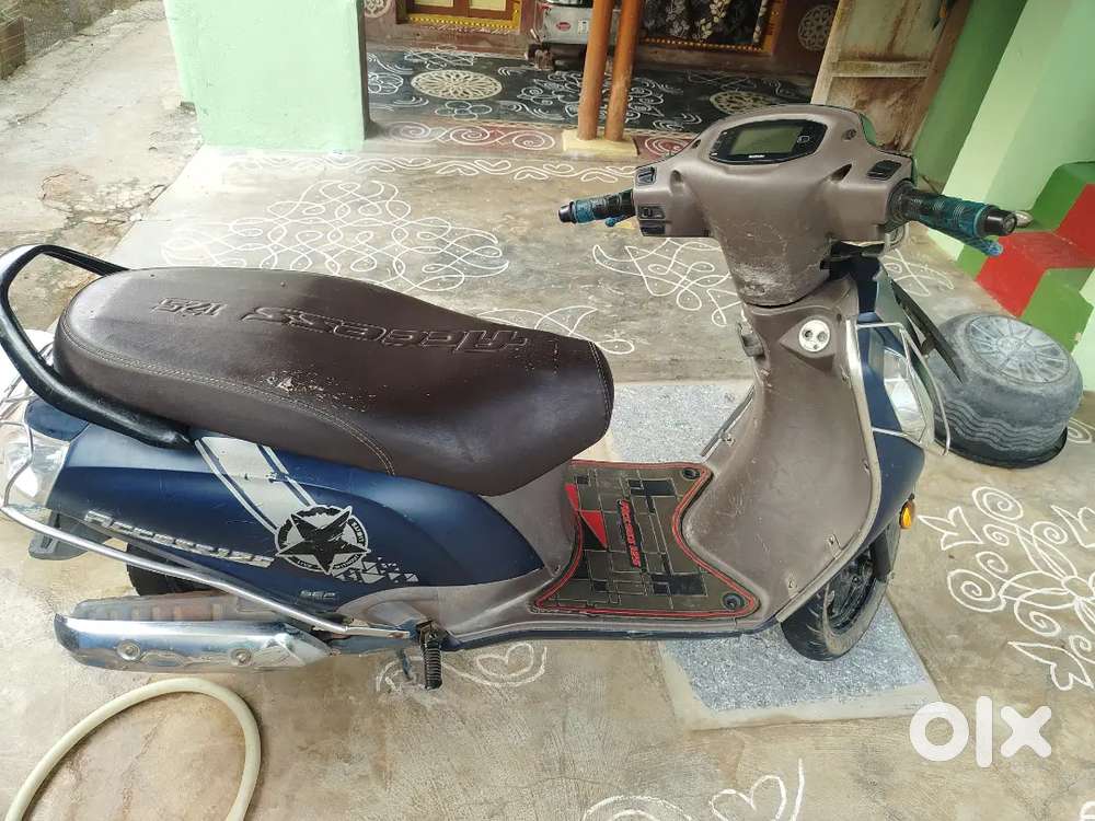 Buy & Sell Second Hand Scooty in Cheepurupalli, Used Scooters in