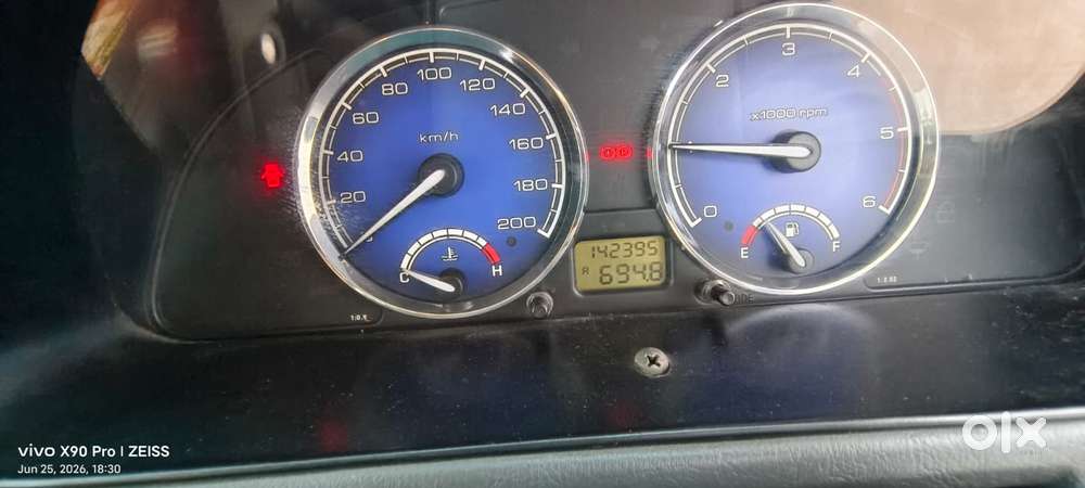 Tata Safari Dicor 2.2 Gx 4x2 Bs Iv, 2011, Diesel