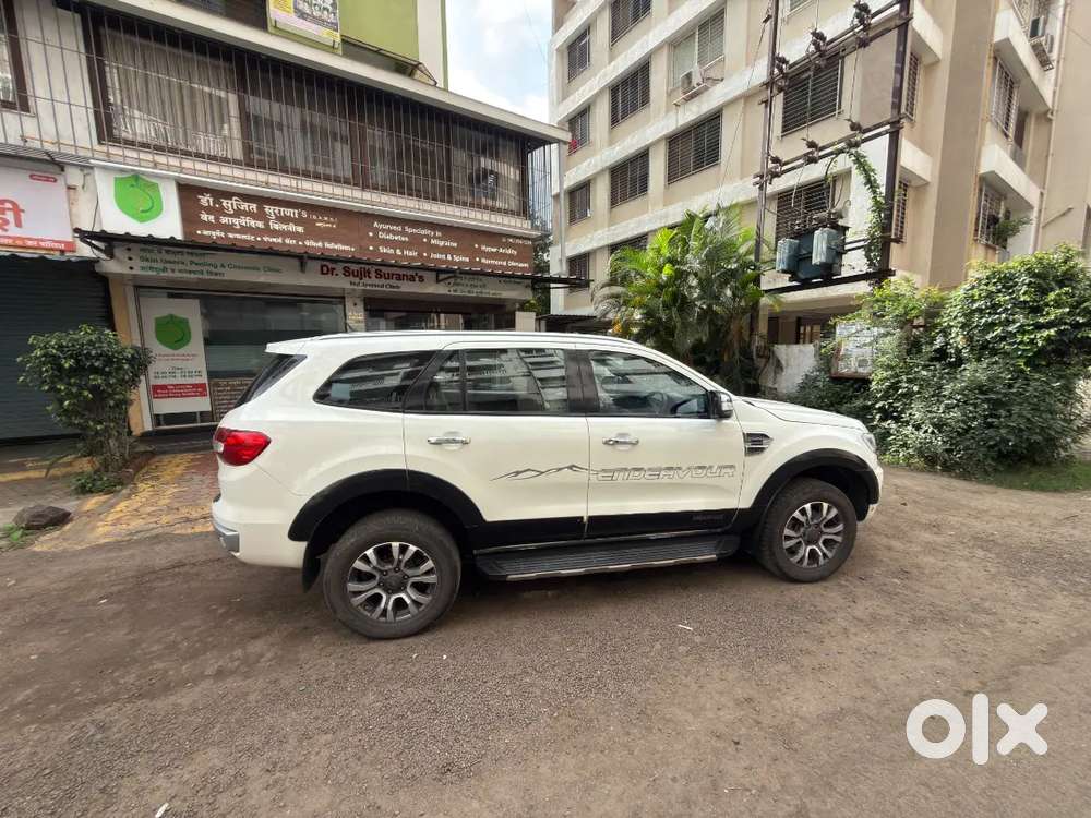 Ford Endeavour Diesel 2020