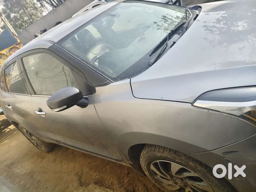 Toyota Glanza 2019 Petrol