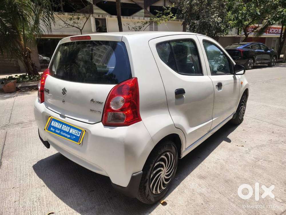 Maruti Suzuki A-star, 2011, Petrol