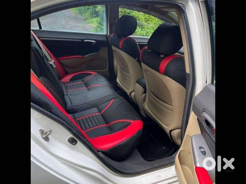 Honda Civic 2011 Cng & Sunroof Hybrids Well Maintained