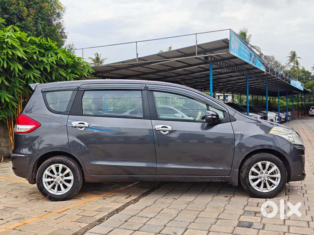 Maruti Suzuki Ertiga 1.5 Zxi, 2015, Petrol