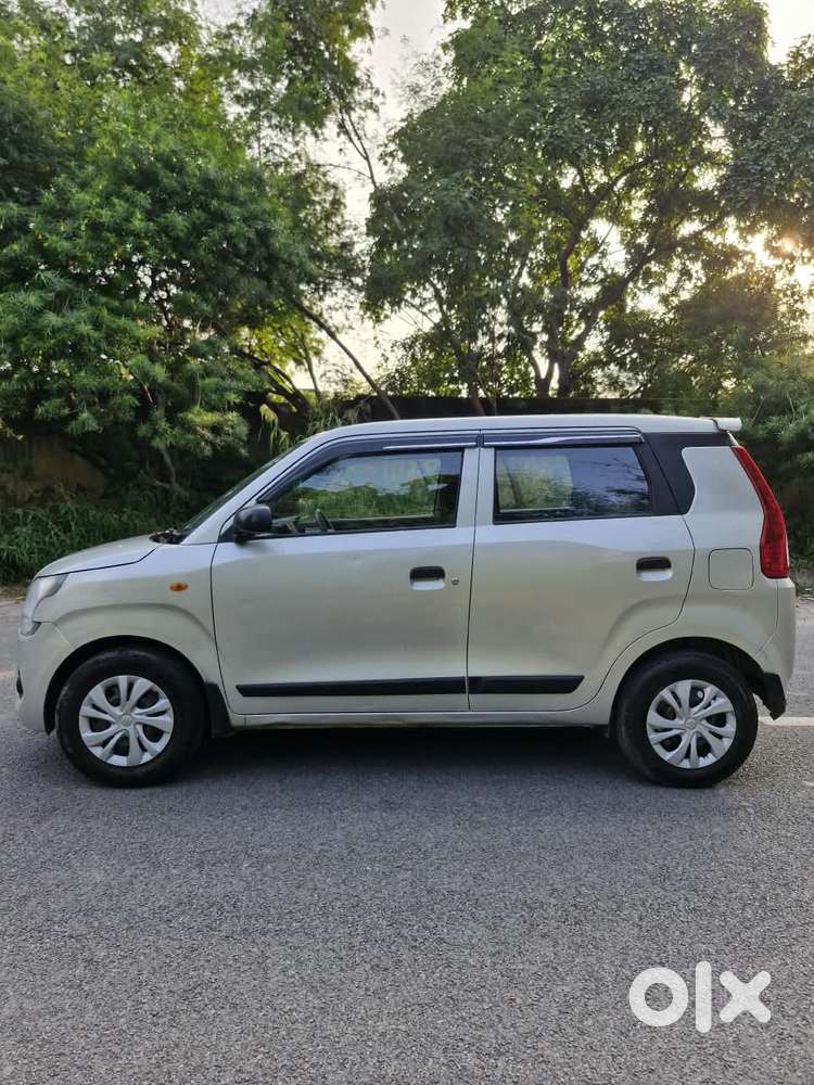 Maruti Suzuki Wagon R Vxi 1.2, 2021, Cng & Hybrids