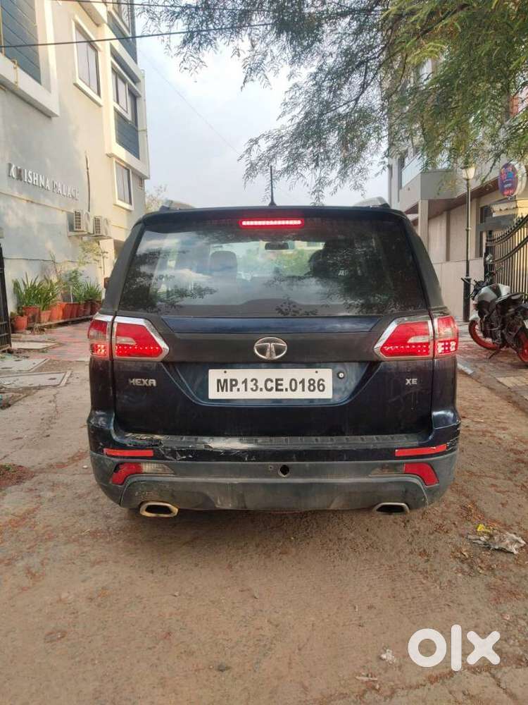 Tata Hexa Xm, 2018, Diesel