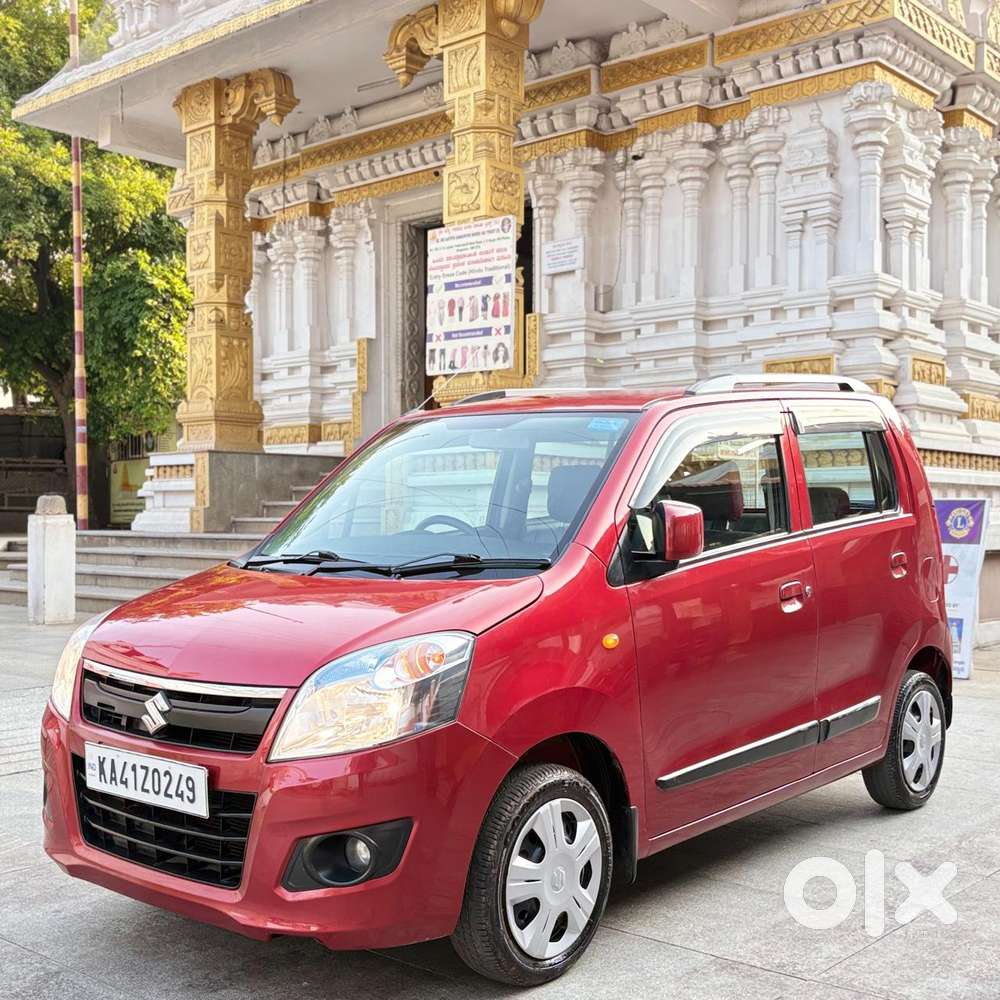 Maruti Suzuki Wagon R 1.0 2010-2019 Vxi (o), 2014, Petrol