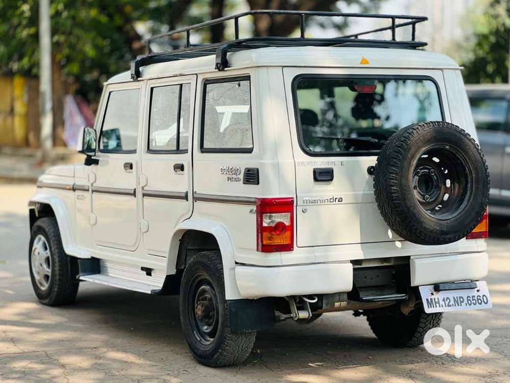 Mahindra Bolero 2001-2010 Lx Non Ac, 2016, Diesel