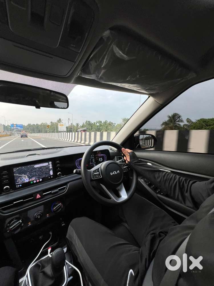 Kia Seltos Petrol 2025