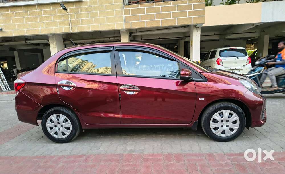 Honda Amaze Vx Cvt I-vtec, 2017, Petrol