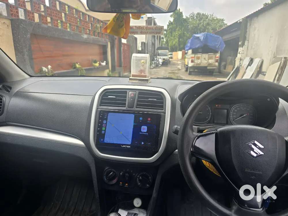 Maruti Suzuki Vitara Brezza 
Petrol Single Owner
Very Good Condition