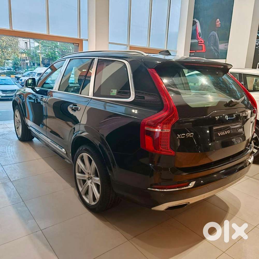 Volvo Xc 90 T8 Excellence 4 Seater Top Condition