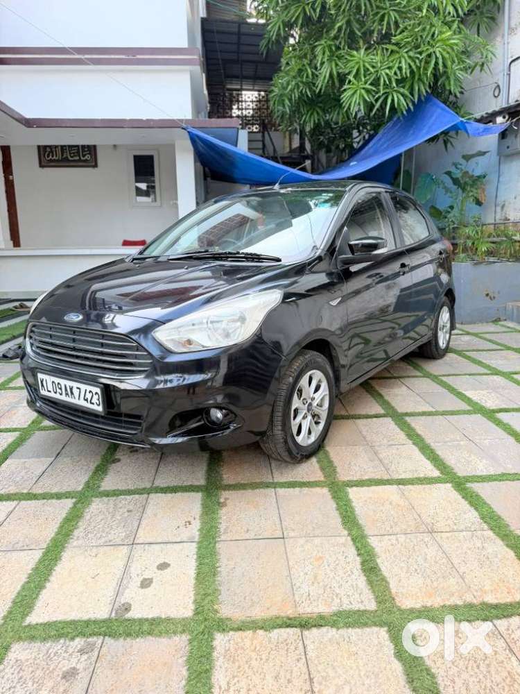 Ford Figo 1.2p Titanium Plus Mt, 2016, Petrol