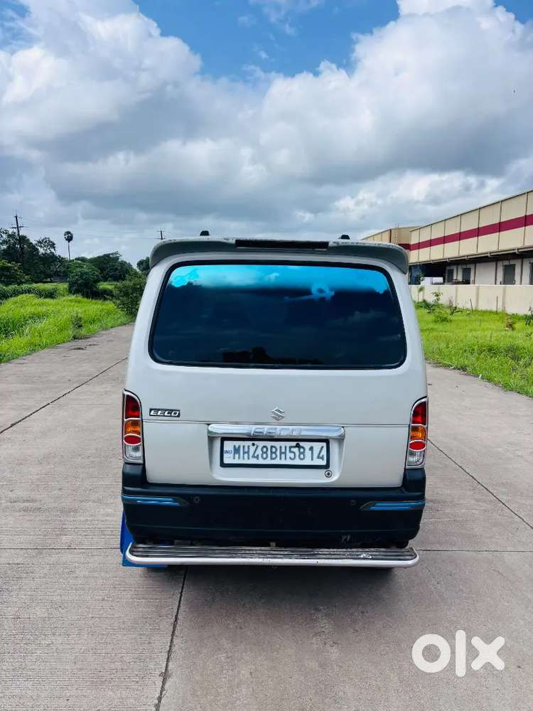Maruti Suzuki Eeco 2019