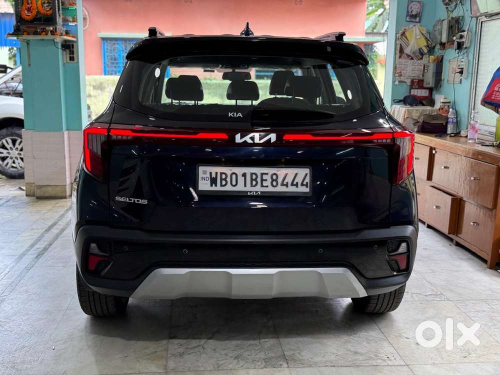 Kia Seltos 1.5 Htx+ Diesel Imt, 2025, Diesel
