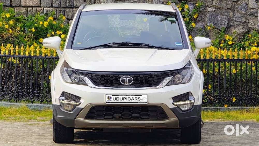 Tata Hexa Xta, 2018, Diesel
