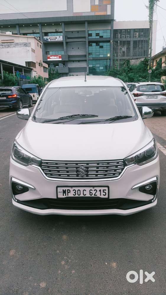 Maruti Suzuki Ertiga Vdi Shvs, 2019, Diesel
