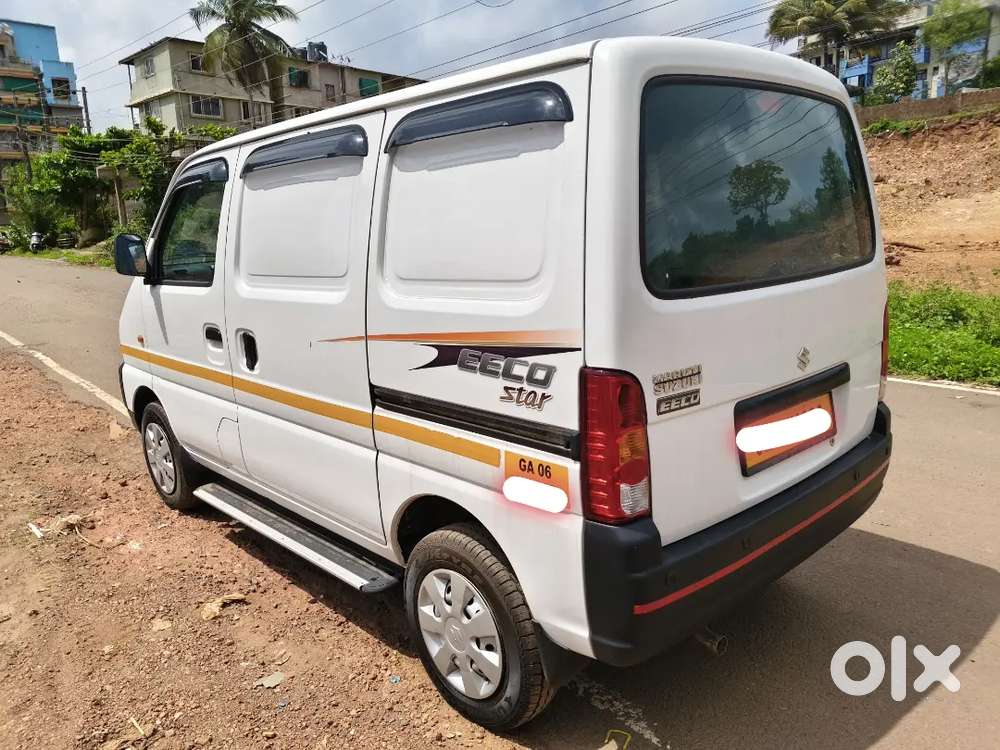 Maruti Suzuki Eeco Cargo For Sale!
Reliable • Fuel Efficient • Read