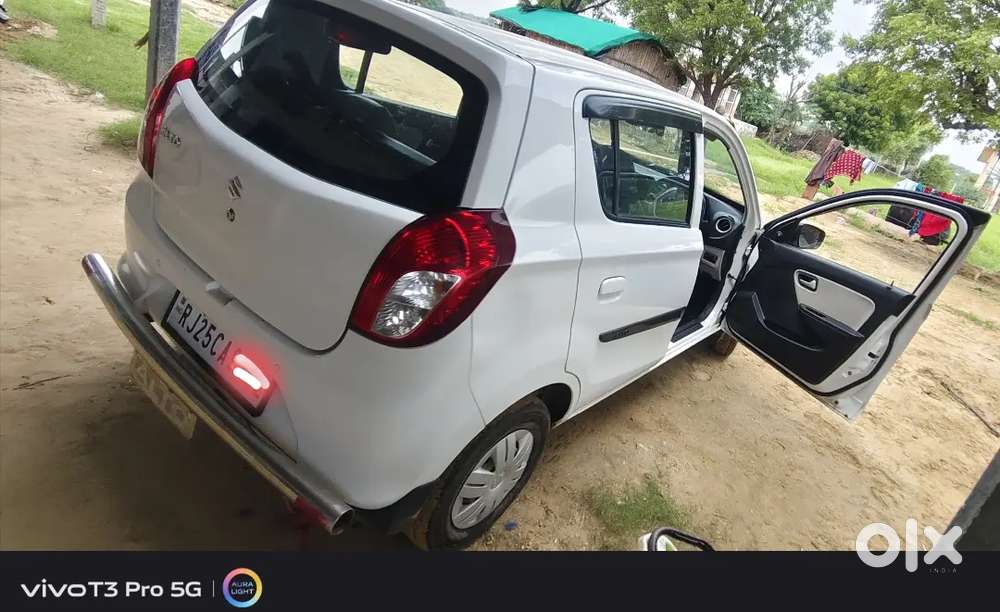 Maruti Suzuki Alto Vxi 2021 Petrol 31500 Km Driven
