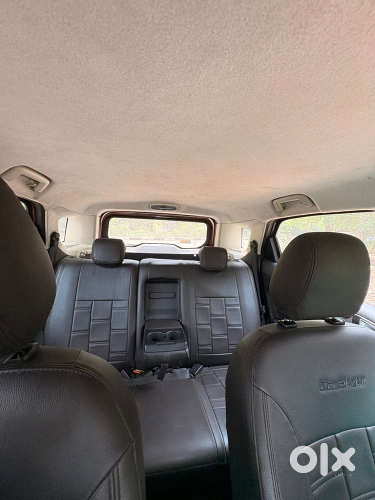 Ford Ecosport Diesel 2018