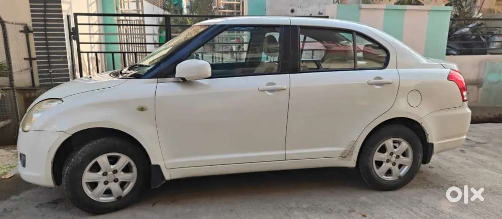 Swift Dzire 2010 Petrol Manual