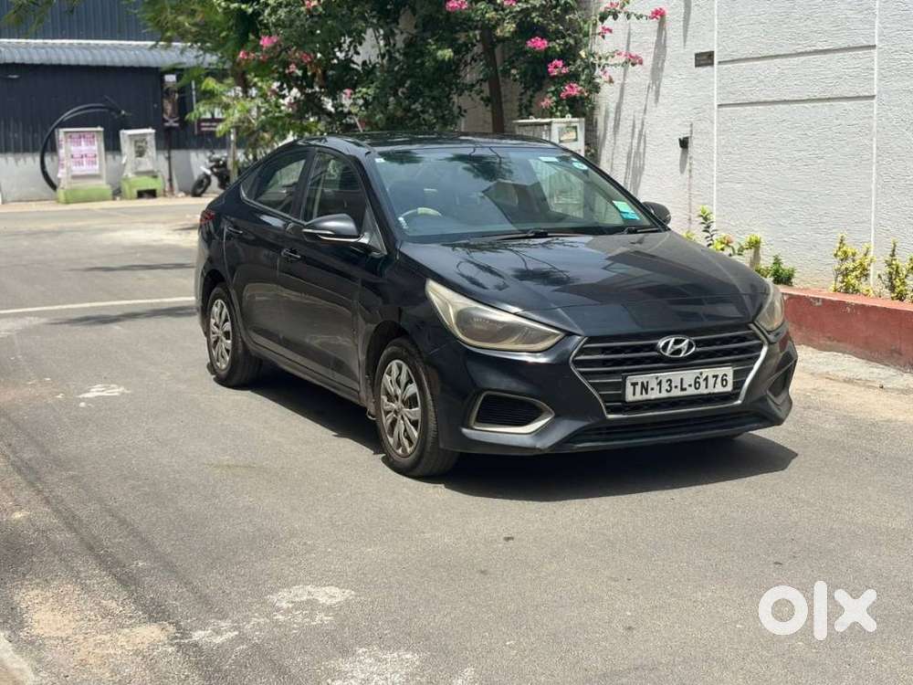 Hyundai Verna Transform 1.5 Sx Crdi, 2018, Diesel