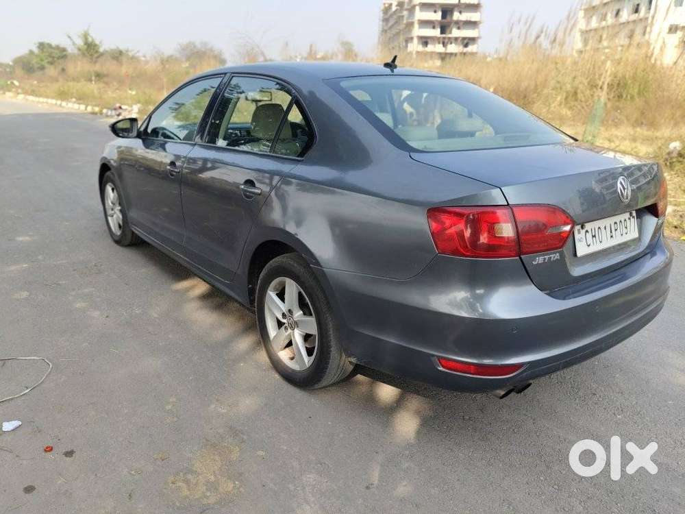 Volkswagen Jetta, 2012, Diesel