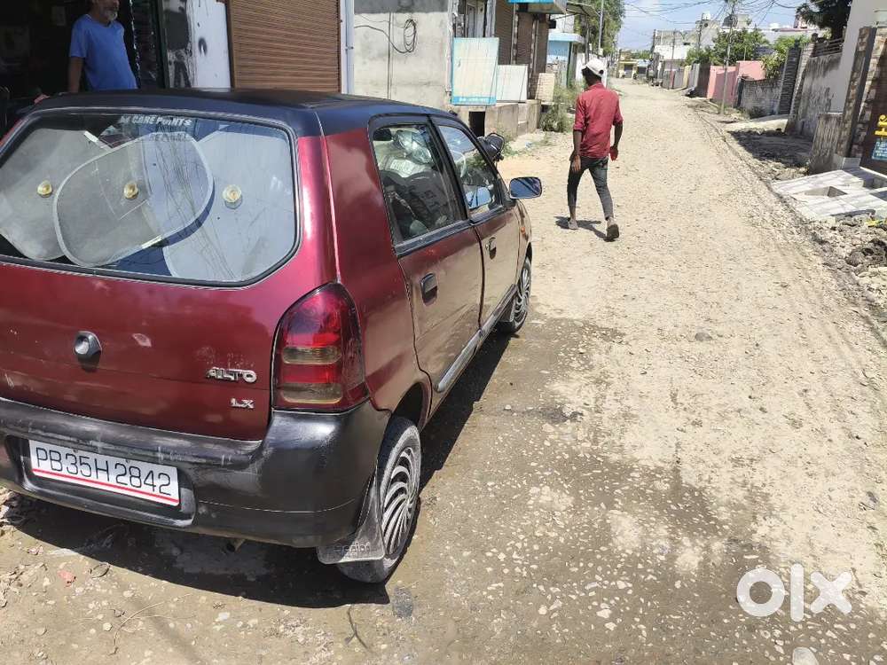 Maruti Suzuki Alto 2006 Petrol