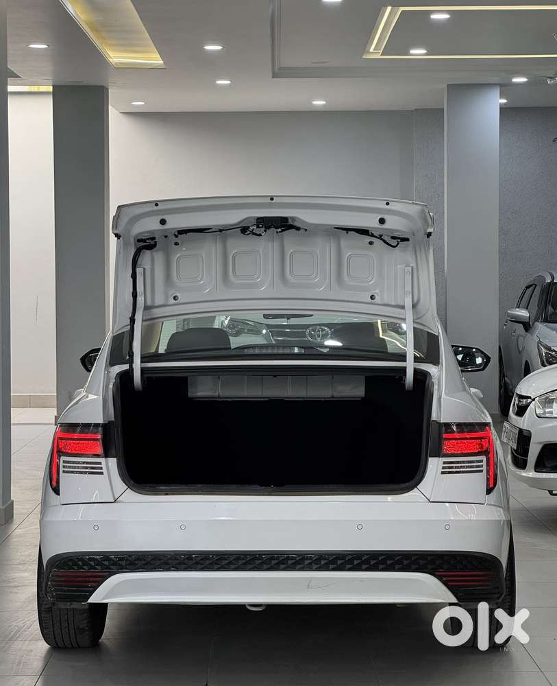 Hyundai Verna S+, 2023, Petrol