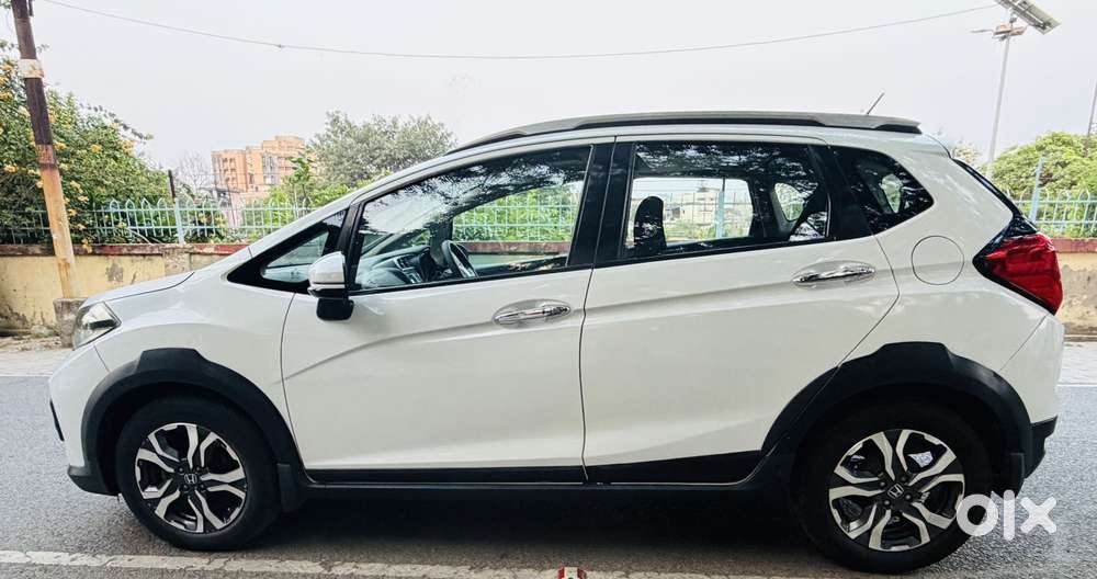 Honda Wr-v 1.5 Vx I-dtec, 2017, Diesel