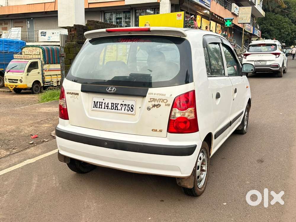 Hyundai Santro Xing Xl Erlx Euro Iii, 2008, Petrol