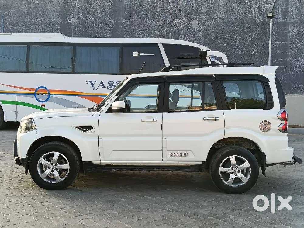 Mahindra Scorpio 2019 Diesel Good Condition