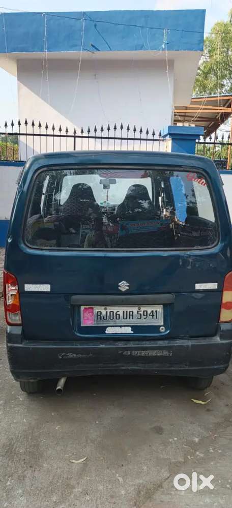 Maruti Suzuki Eeco 2011