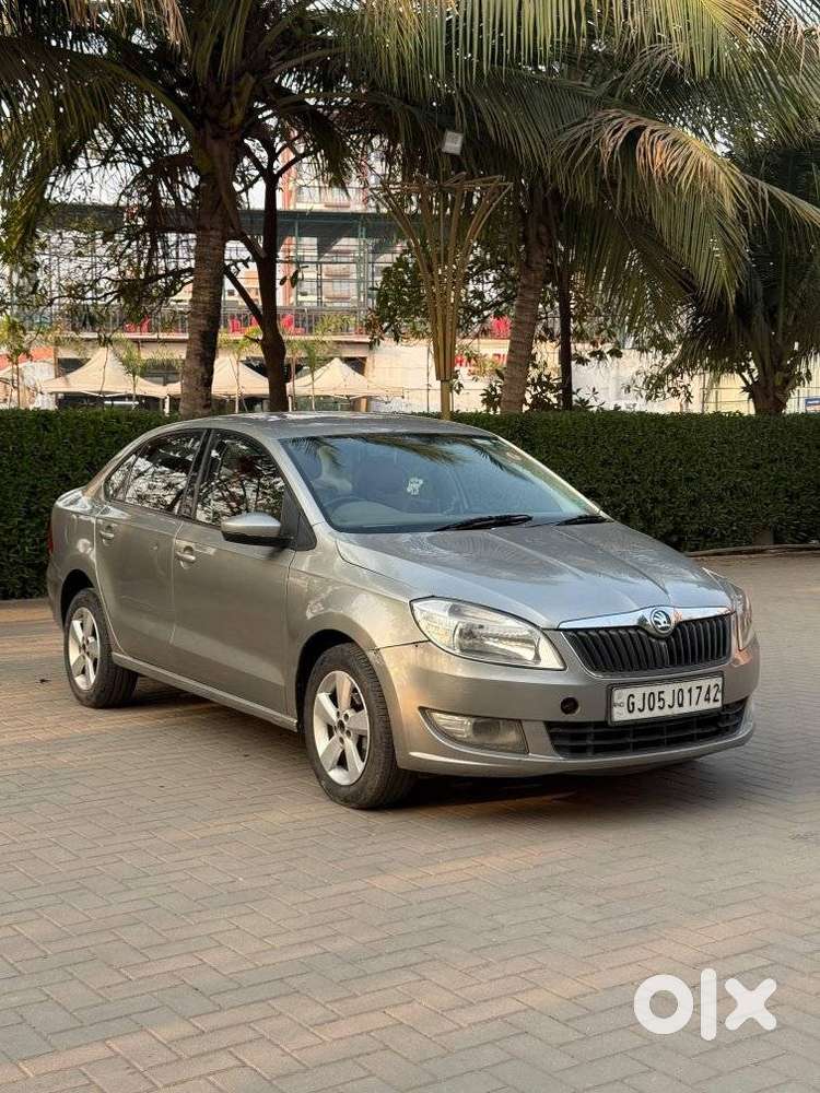 Skoda Rapid, 2016, Diesel