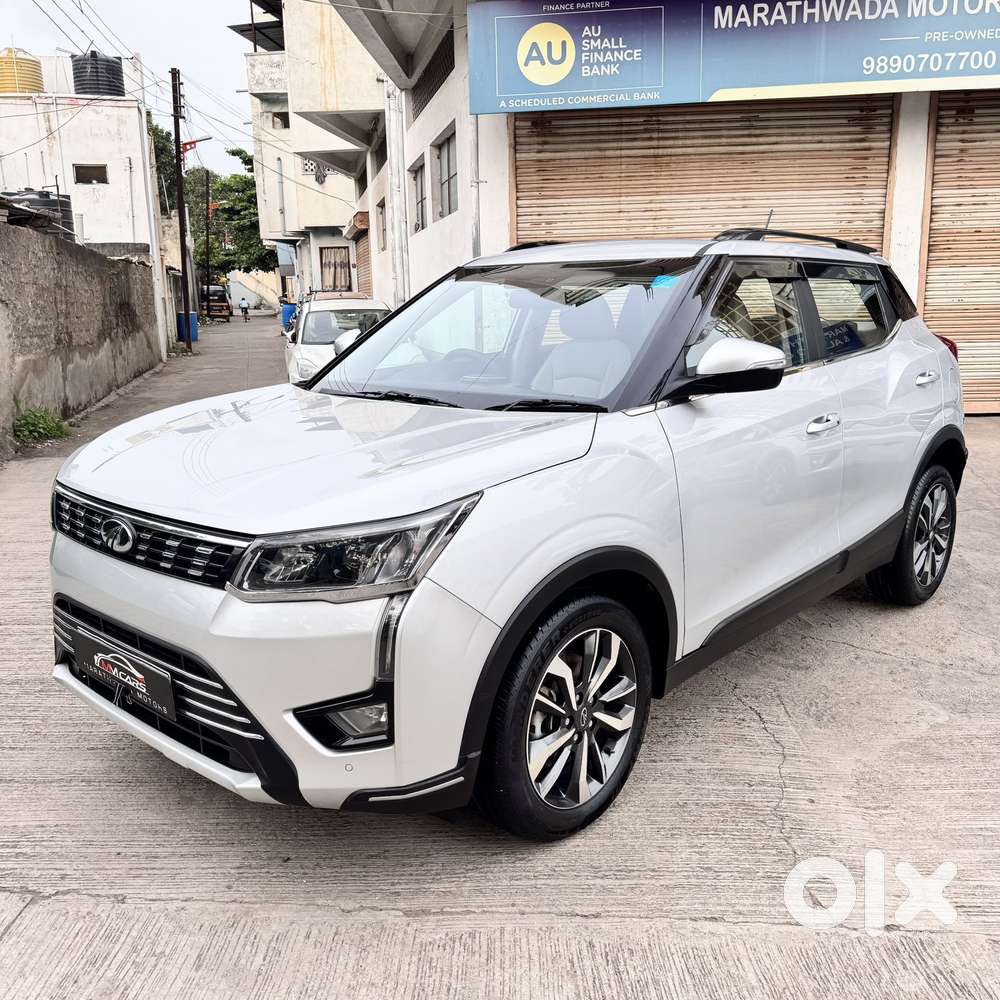 Mahindra Xuv300 W8 Option Dual Tone Diesel, 2019, Diesel