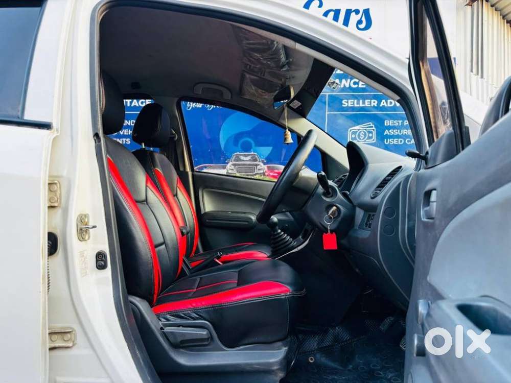 Maruti Suzuki Ritz Ldi Bs-iv, 2016, Diesel