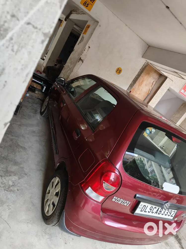 Maruti Suzuki Alto K10 2011 Petrol 15768 Km Driven