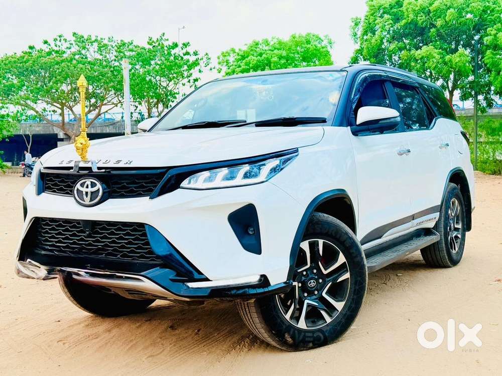 Toyota Car Legender +