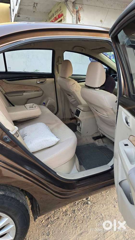 Maruti Suzuki Ciaz Vdi Plus, 2016, Diesel