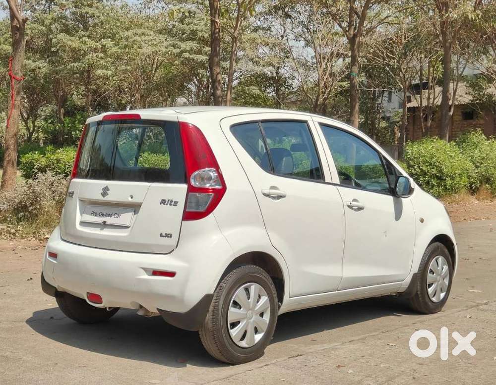 Maruti Suzuki Ritz Lxi, 2012, Petrol