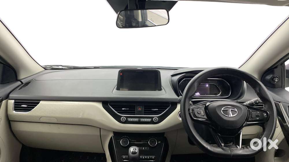 Tata Nexon 1.5 Revotorq Xz Plus (s), 2021, Diesel