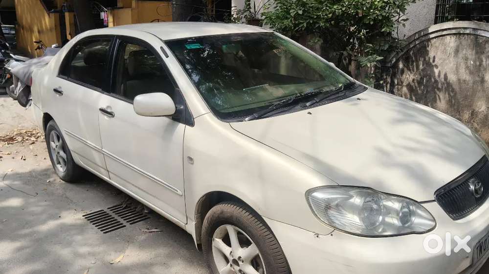 Toyota Corolla 2003 Petrol Good Condition