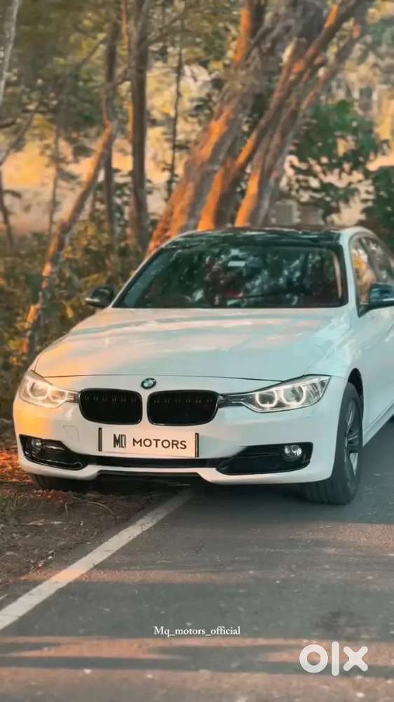 Bmw 2013 320d M Sport Diesel Well Maintained